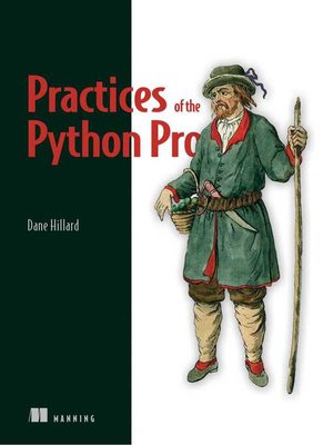 cover image of Practices of the Python Pro